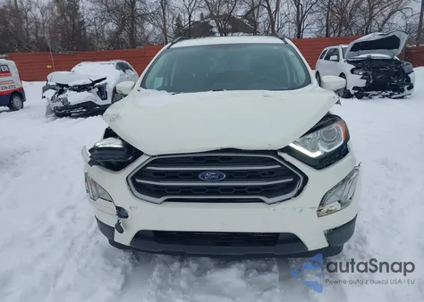 2021 Ford Ecosport Se from USA, damaged, VIN MAJ3S2GE3MC400052